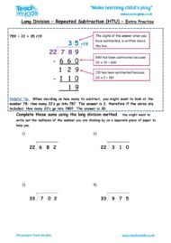 Worksheets for kids - long-division-repeated-subtraction-htu-extra