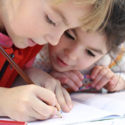 Make Children Confident With School Work