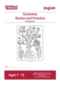 thumbnail of Grammar – revise&practice – wkbk1