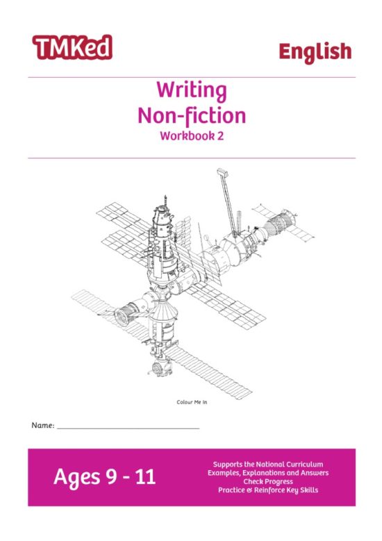 Non-fiction Writing, Workbook 2 (9-11 Years)