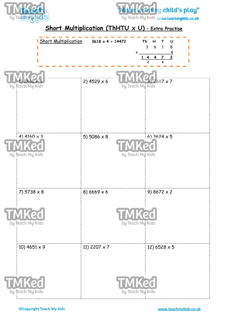 Worksheets for kids - short_multiplication_-_thhtu_x_u_extra