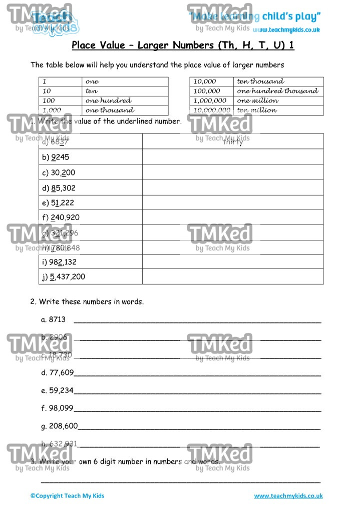Worksheets for kids - place_value_-_larger_numbers_th_h_t_u_3