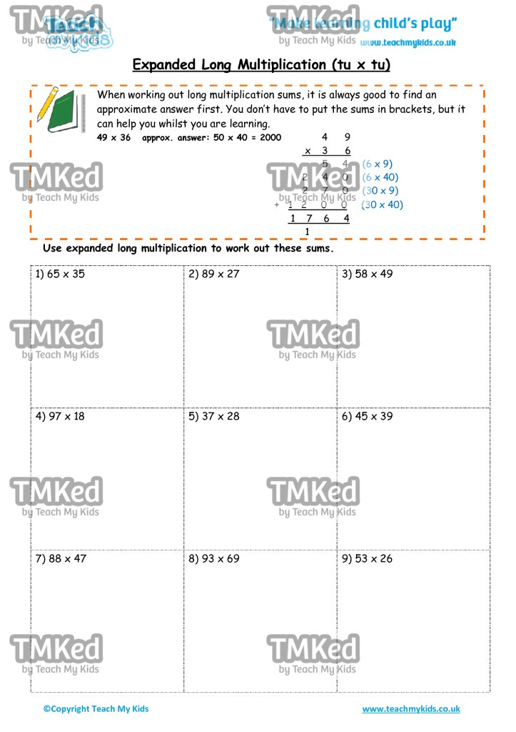 Worksheets for kids - expanded_long_multiplication_-_tu_x_tu