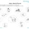 Worksheets for kids - animals – where do they live
