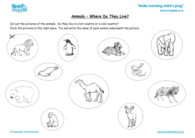 Where done. Where do animals Live Worksheets. Where animals Live. Where do they Live for Kids. Where animals Live Worksheets.