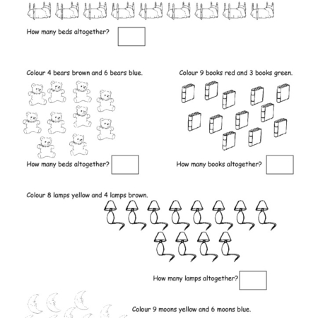 Adding - How Many Altogether? - TMK Education