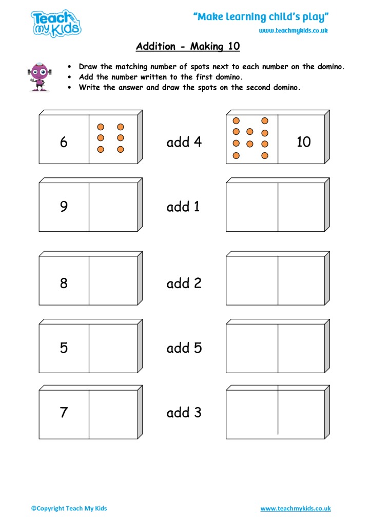 addition-worksheets-making-4-to-making-10-n-riel-notes