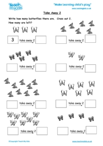 Worksheets for kids - take_away_2