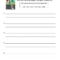 Worksheets for kids - Instructions-for-crossing-the-road