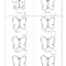 Worksheets for kids - doubling-butterfly-numbers