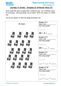 Worksheets for kids - learning-to-divide-grouping-in-diff-ways-2