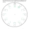 Worksheets for kids - make-a-clock-h-and-m