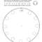 Worksheets for kids - make_a_clock_with_roman_numerals_3