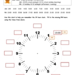 24 Hour Clock