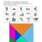 Worksheets for kids - tangram_-_shape_pictures