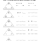 Worksheets for kids - number-triangles-+-