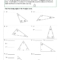 Worksheets for kids - angles-in-a-triangle