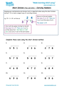 Worksheets for kids - short-division-tu-carrying-nos