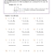 Worksheets for kids - addition, column carrying numbers htu 3
