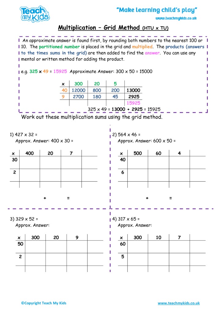 multiplication-grid-method-htu-x-tu-tmk-education