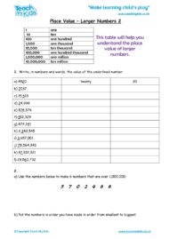 Worksheets for kids - place-value-larger-numbers-2
