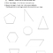 Worksheets for kids - all-about-polygons