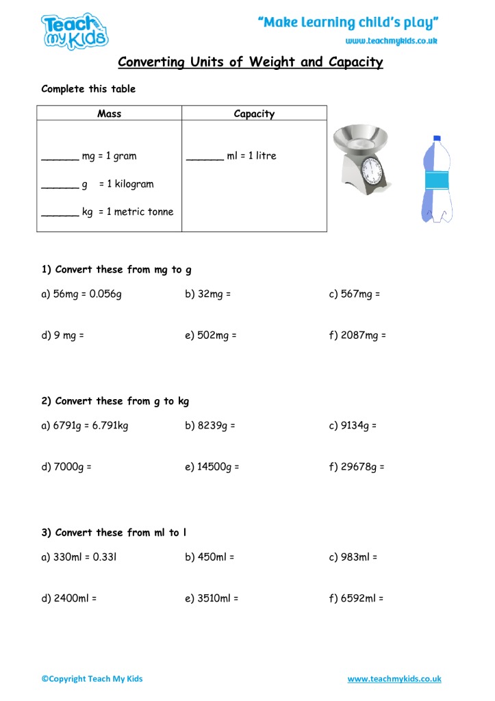 converting-units-of-weight-and-capacity-tmk-education